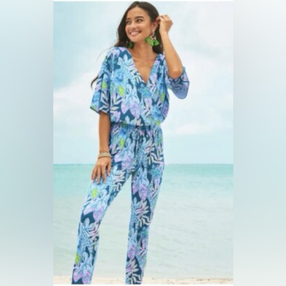 Merrick Jumpsuit in Tall Me About It